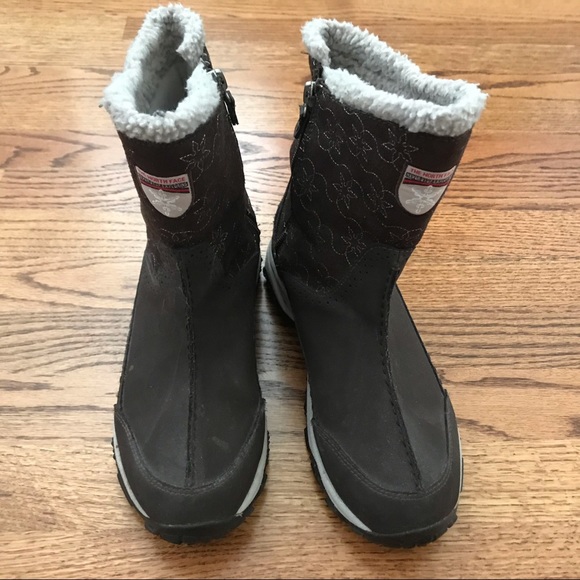 big girls snow boots